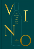 book cover for Vino