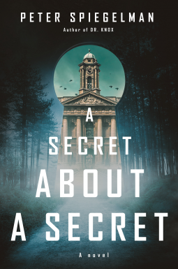 book cover for A Secret About a Secret