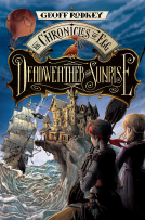 book cover for Deadweather and Sunrise
