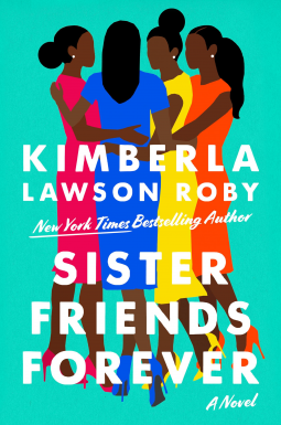 book cover for Sister Friends Forever