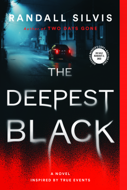 book cover for The Deepest Black