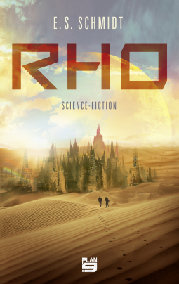 Buchcover für Rho