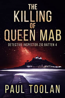 book cover for The Killing of Queen Mab