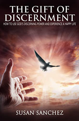 book cover for The Gift Of Discernment