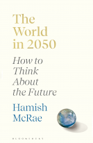 book cover for The World in 2050