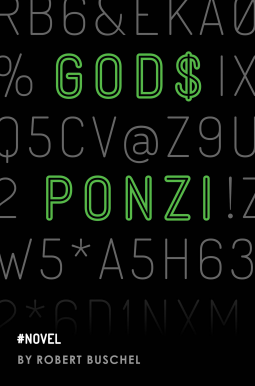 book cover for God's Ponzi