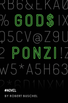 book cover for God's Ponzi