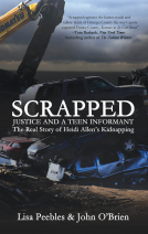 book cover for Scrapped