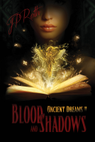 book cover for Blood and Shadows