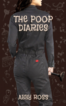 book cover for The Poop Diaries