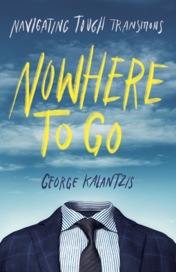 book cover for Nowhere to Go