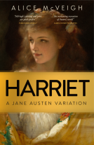 book cover for Harriet