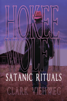 book cover for Hokee Wolf II