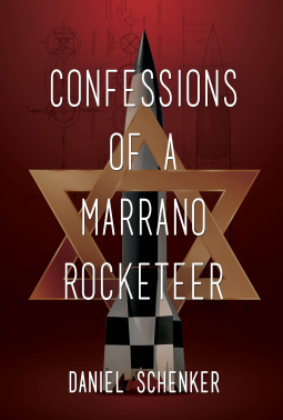 book cover for Confessions of a Marrano Rocketeer