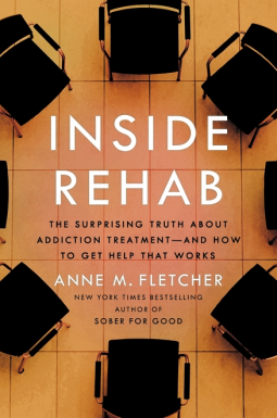 book cover for Inside Rehab