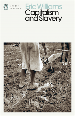 book cover for Capitalism and Slavery