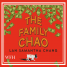 book cover for The Family Chao