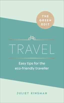 book cover for The Green Edit: Travel