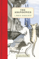 book cover for The Abandoned