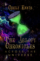 book cover for The Jalopy Chronicles