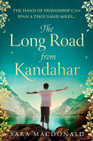 book cover for The Long Road from Kandahar