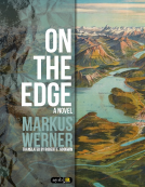 book cover for On the Edge