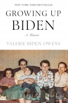 book cover for Growing Up Biden