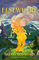 book cover for Elsewhere