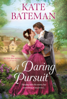 book cover for A Daring Pursuit