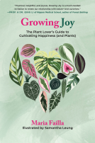 book cover for Growing Joy