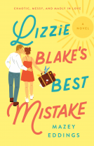 book cover for Lizzie Blake's Best Mistake