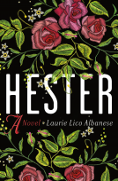 book cover for Hester
