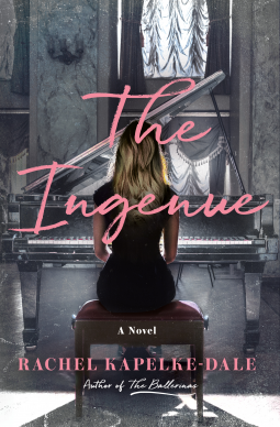 book cover for The Ingenue