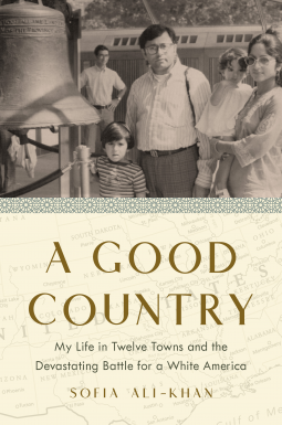 book cover for A Good Country