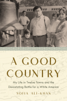 book cover for A Good Country