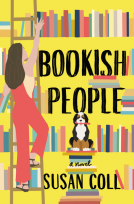 book cover for Bookish People