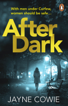 book cover for After Dark