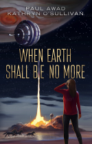 book cover for When Earth Shall Be No More