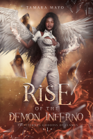 book cover for Rise of the Demon Inferno