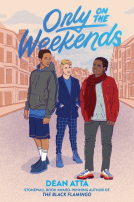 book cover for Only on the Weekends