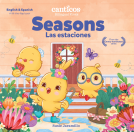 book cover for Canticos Seasons / Las estaciones