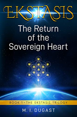 book cover for Ekstasis