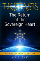 book cover for Ekstasis