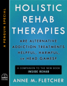 book cover for Holistic Rehab Therapies
