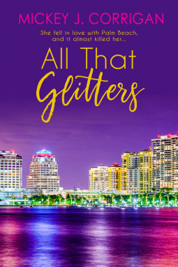 book cover for All That Glitters