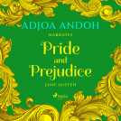 book cover for Pride and Prejudice (Premium)