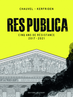 Couverture du livre pour Res Publica
