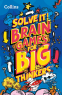 Cover Image: Brain games for big thinkers
