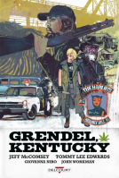 Couverture du livre pour Grendel, Kentucky