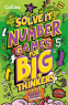 Cover Image: Number games for big thinkers